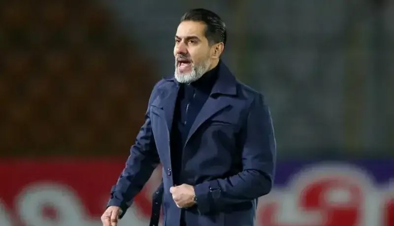 واکنش افشین پیروانی به شعار هواداران تراکتور