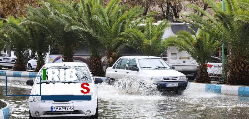 رفع مشکل قطعی برق بخش راین