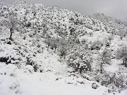 مسدود شدن محورهای روستایی در منطقه گوغر بافت