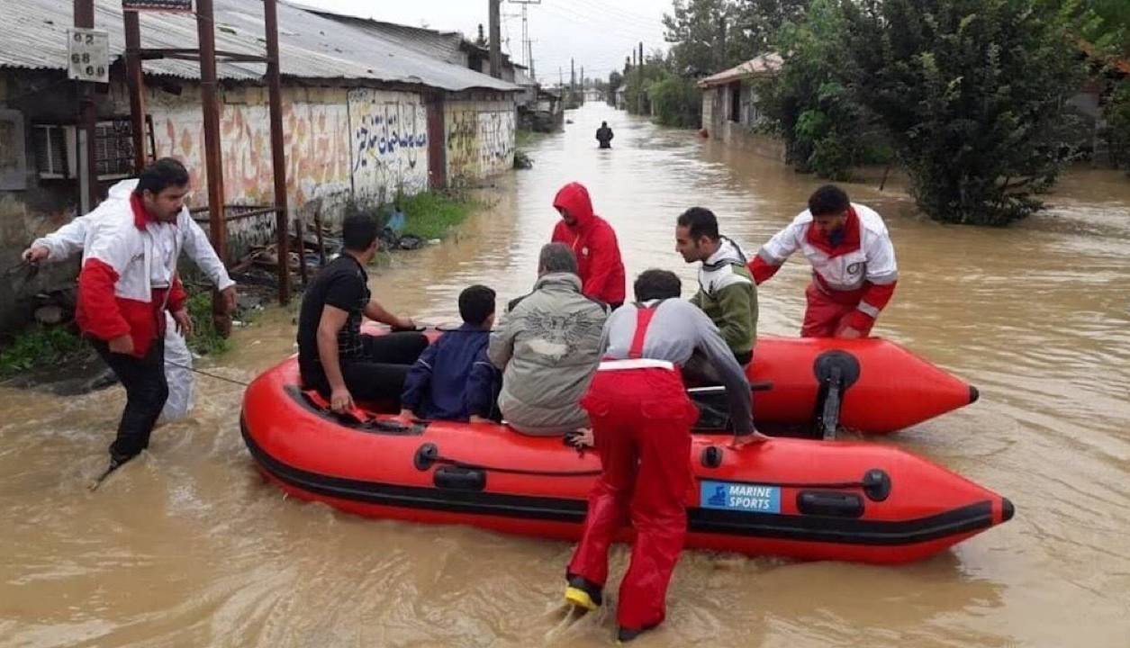 افزایش شمار جانباختگان در سیلاب جنوب کشور به ۷ نفر