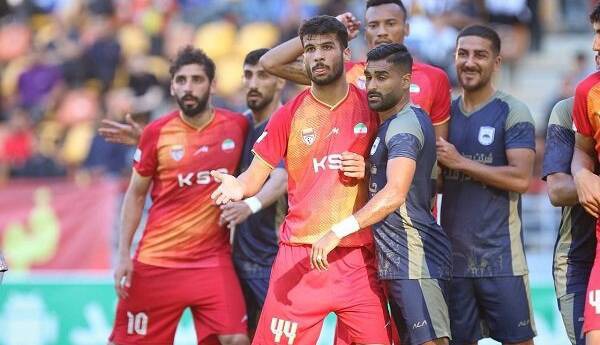 فولاد محکوم به شکست چادرملو