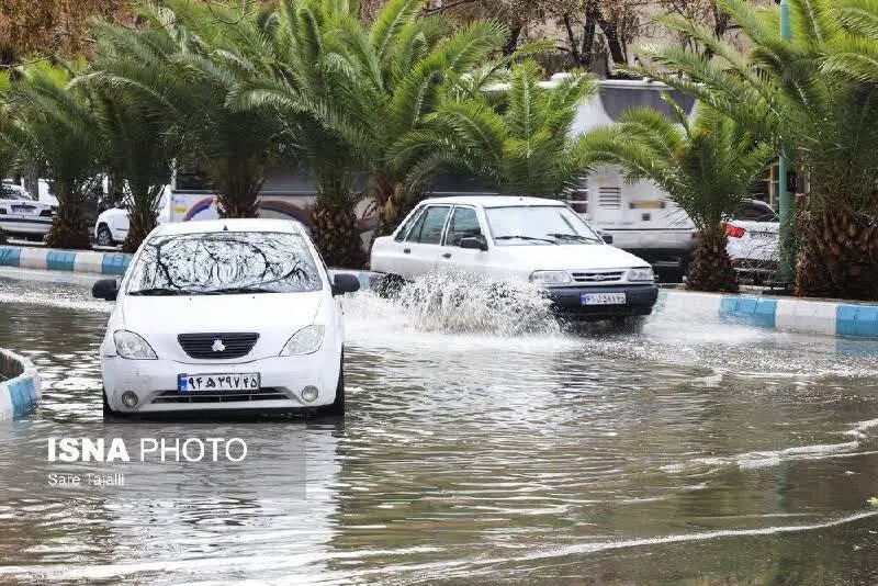 وضعیت بحرانی در مسیرهای شهرستان کرمان نداریم