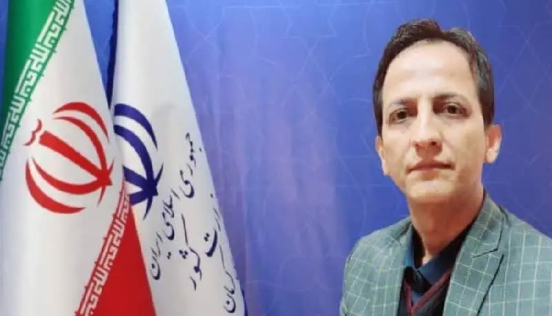 مسدود شدن دو محور ارتباطی قلعه‌گنج در پی طغیان رودخانه‌ها