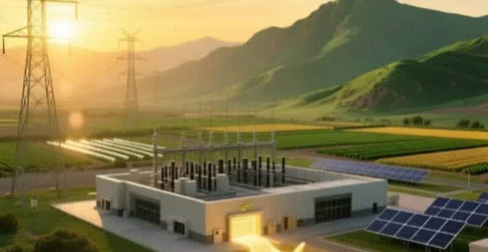 تأمین اعتبار ۲۰ میلیارد تومانی پست برق میانچیل جیرفت