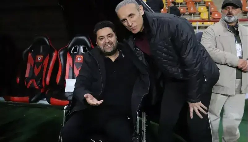 عذرخواهی اخباری از گل‌محمدی: روحم خبر نداشت