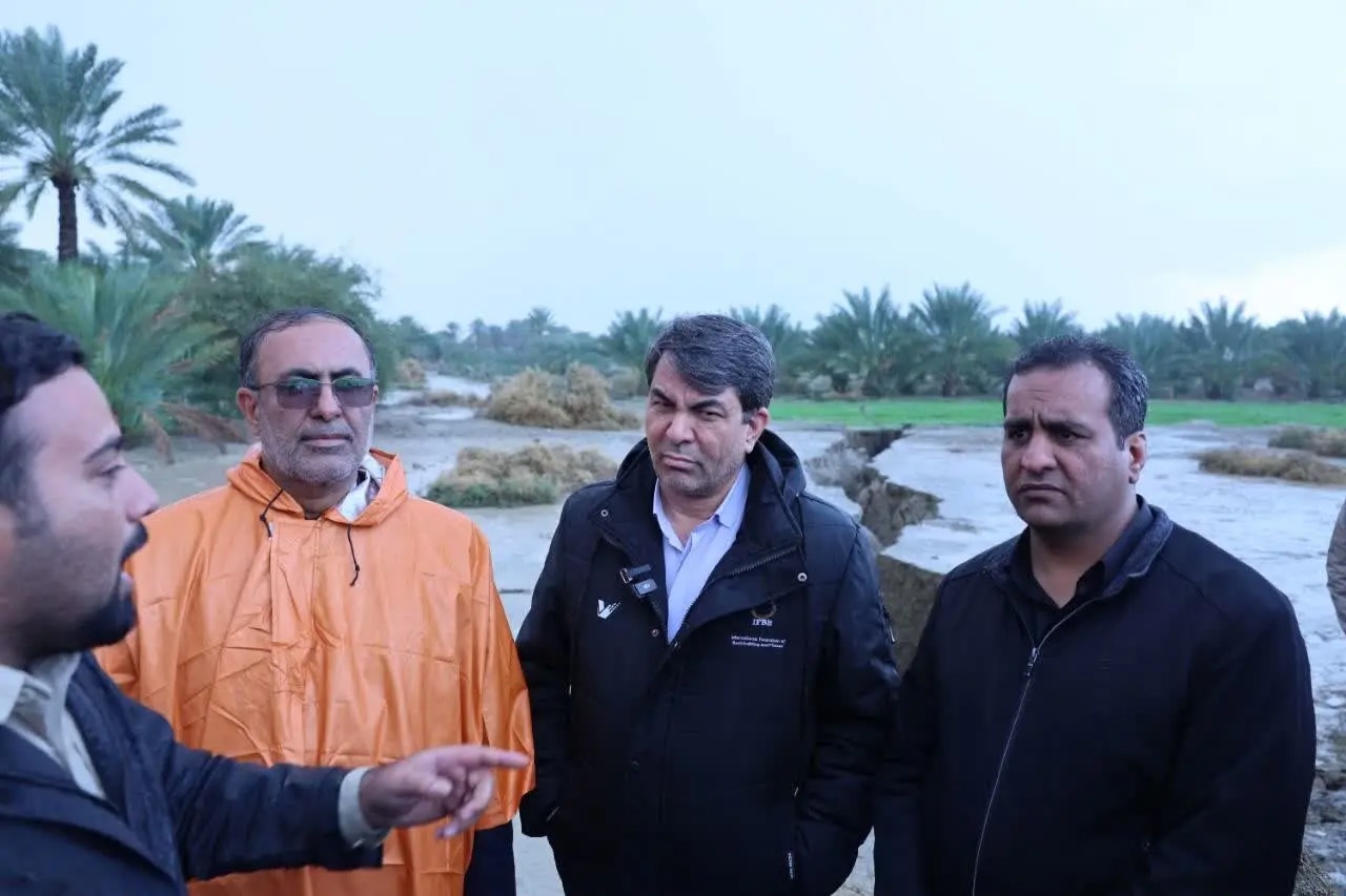 فرونشست‌های منطقه فاریاب باید به‌صورت جدی پیگیری شود