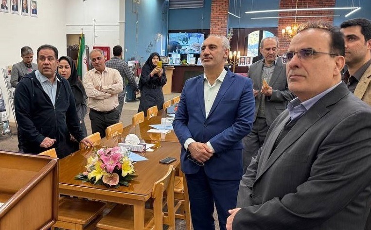 بهره‌برداری از مرحله نخست نرم‌افزار کتابخانه‌های سازمان برنامه و بودجه