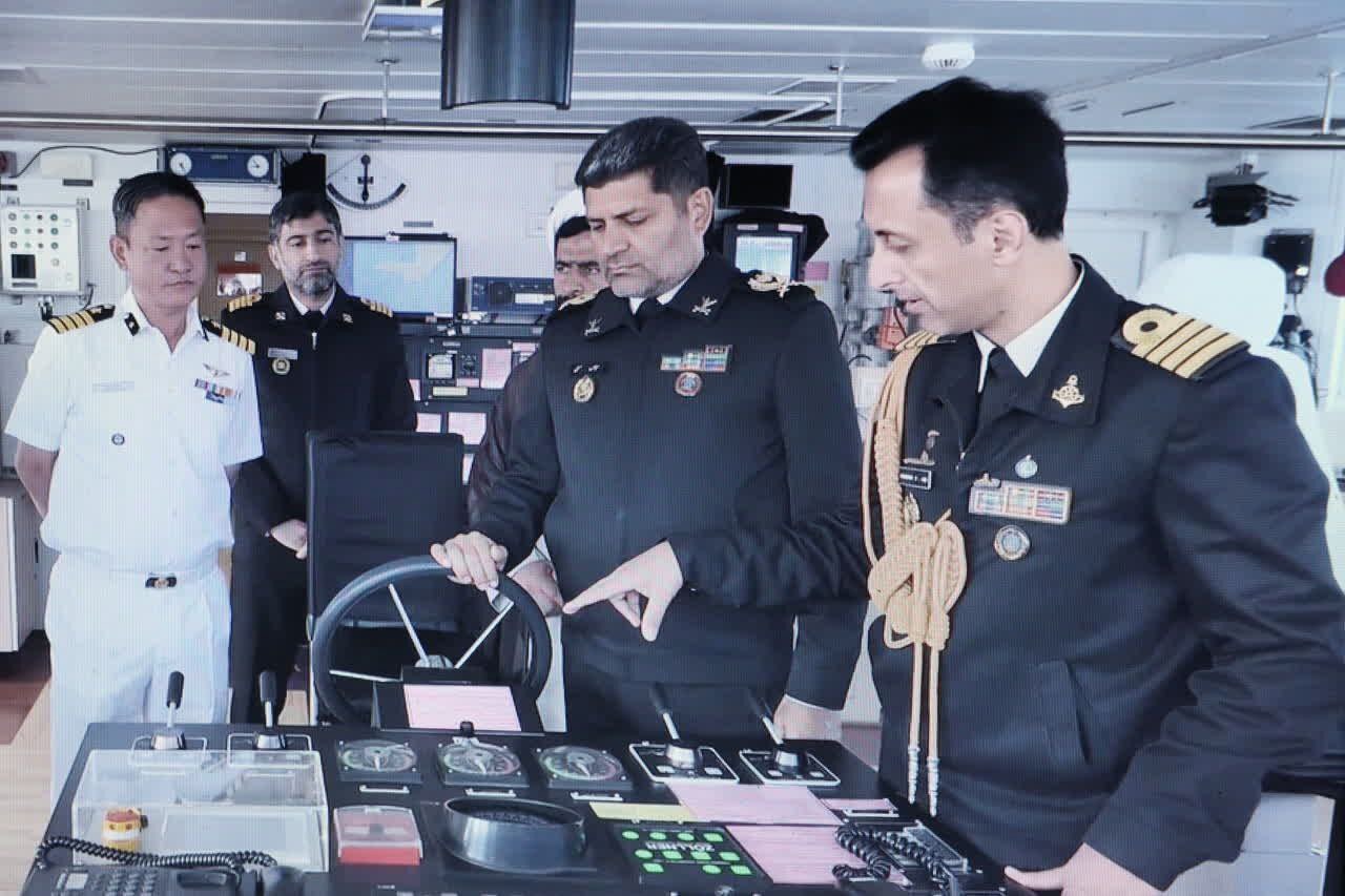 رزمایش‌های دریایی مشترک باعث افزایش توان امنیتی ایران و هند می‌شود