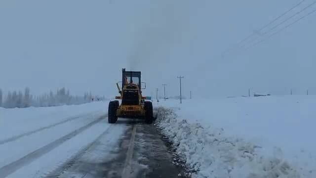 محور‌های اصلی باز و ایمنی‌سازی نقاط آسیب دیده در حال انجام است