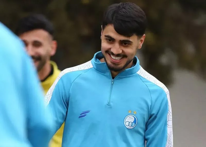 پرواز سحرخیزان برای گل در استقلال