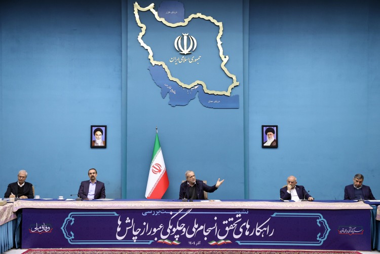 دعوت دولت به مشارکت به معنای نبود برنامه نیست