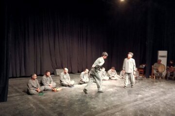 جدول اجرای آثار هفتمین جشنواره منطقه‌ای تئاتر افراد دارای معلولیت کویر