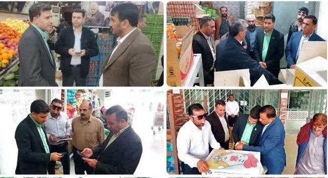 تشدید نظارت بر بازار کالا‌های اساسی در رودبار جنوب