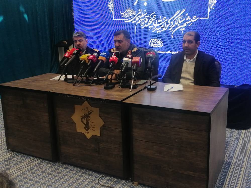 جزئیات برنامه‌های ششمین سالگرد شهادت سردار سلیمانی در کرمان اعلام شد