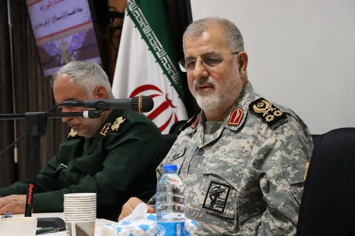 سفر فرمانده کل سپاه به خراسان جنوبی برای ارزیابی توان رزم پاسداران