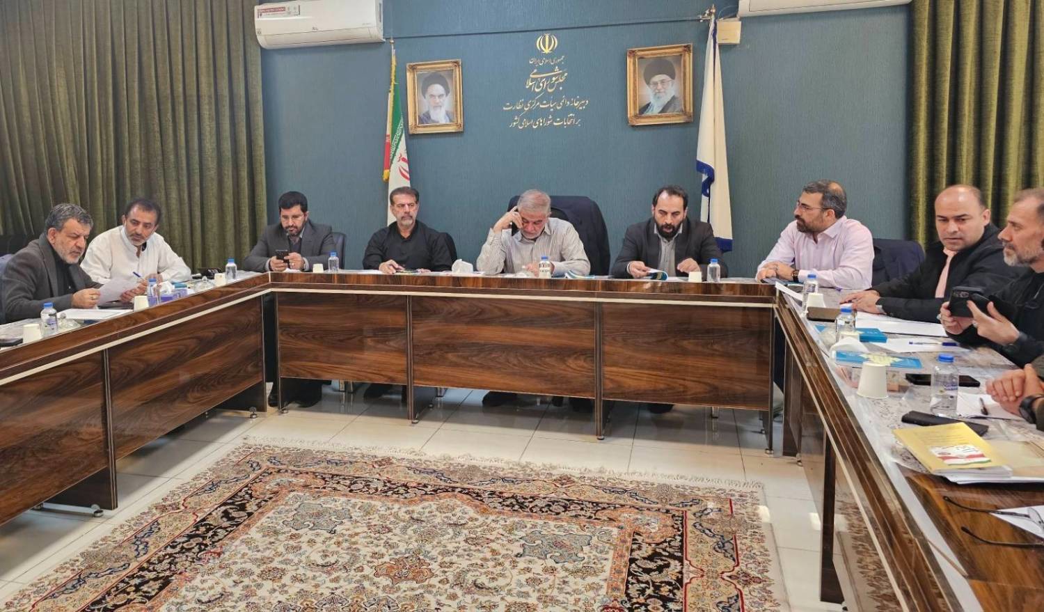 منع قانونی حضور اعضای شورا‌ها در هیئت‌های نظارت بر انتخابات شورا‌ها