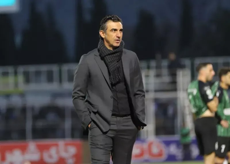 رحمتی: غیرت بازیکنانم زبانزد فوتبال ایران است