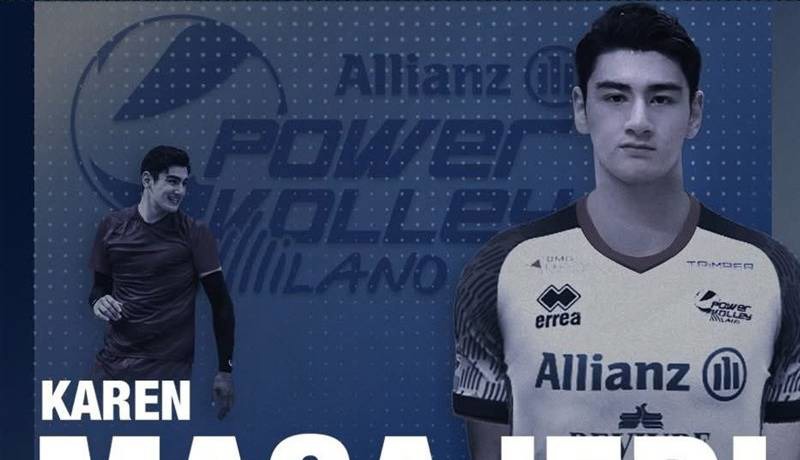 پدیده جوان ایرانی- ژاپنی به تیم پیاتزا پیوست