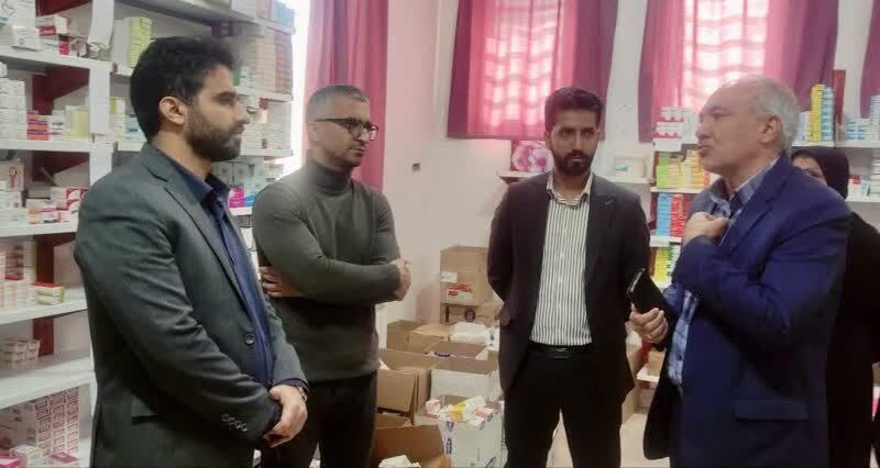 پیگیری مستمر نحوه ارائه خدمات درمانی در دستور کار دستگاه قضا