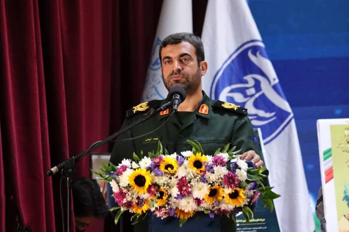 سردار فرمانی: هرجا مردم وارد شدند بن‌بست‌ها شکسته شد