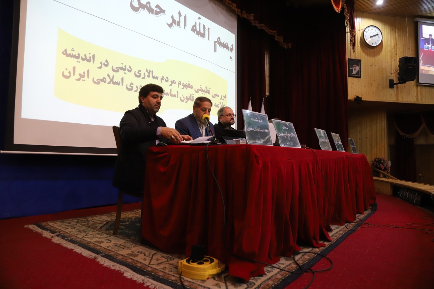 اندیشه‌های آیت‌الله نائینی نقش برجسته‌ای در تبیین حکمرانی اسلامی دارد