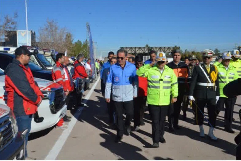 کاهش تصادفات در گرو رعایت احتیاط و رفع موثر نقاط حادثه خیز