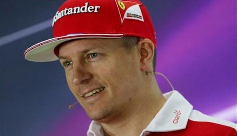 چوب حراج بر خاطرات مرد یخی فرمول یک