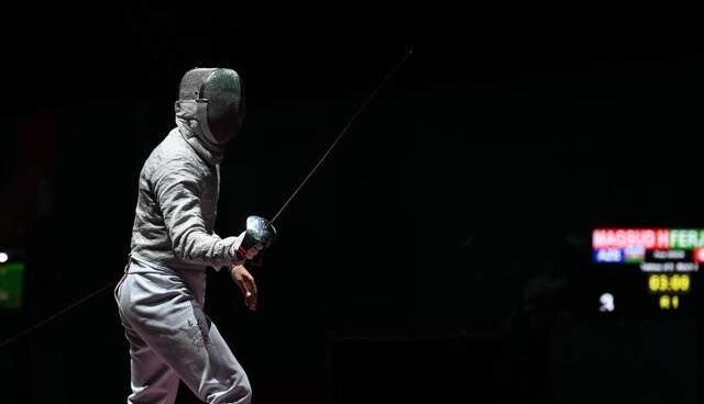 سناریوی نگران کننده شمشیربازی ایران در لس‌آنجلس