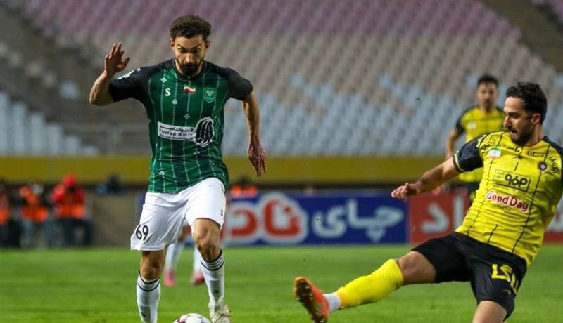 خانزادی: در نقش جهان می‌فهمید فوتبال حرفه‌ای چه معنایی دارد