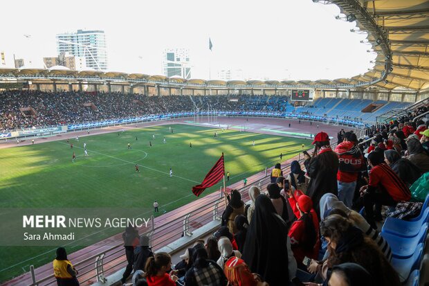 برگزاری دیدار استقلال و گل‌گهر در استادیوم امام رضا(ع) منتفی شد