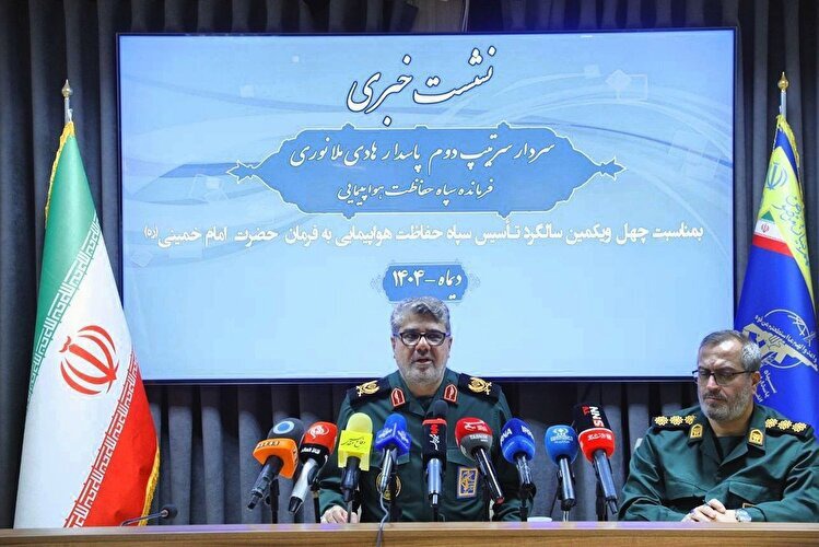 سردار ملانوری: امنیت ۵۰۰ پرواز در روز تامین می‌شود