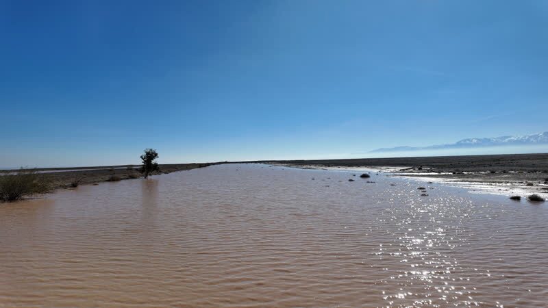 وقتی سیلاب به سرمایه تبدیل می‌شود؛ نقش آبخیزداری در مدیریت پایدار منابع آب