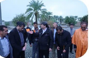 فرونشست‌های منطقه فاریاب باید به‌صورت جدی پیگیری شود