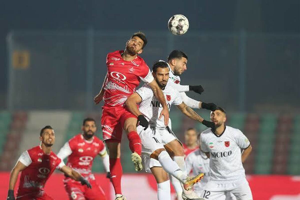 رویارویی مس رفسنجان و پرسپولیس تهران؛ فردا جمعه