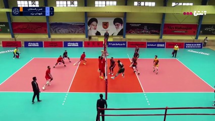 یک برد ویک باخت نمایندگان کرمان درلیگ برتر والیبال