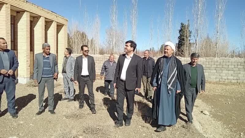 عزم جدی برای راه اندازی کانون عدالت در بخش اسفندقه