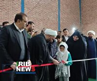 افتتاح نمایشگاه کتاب و رونمایی از چهار اثر جدید نویسندگان در بم