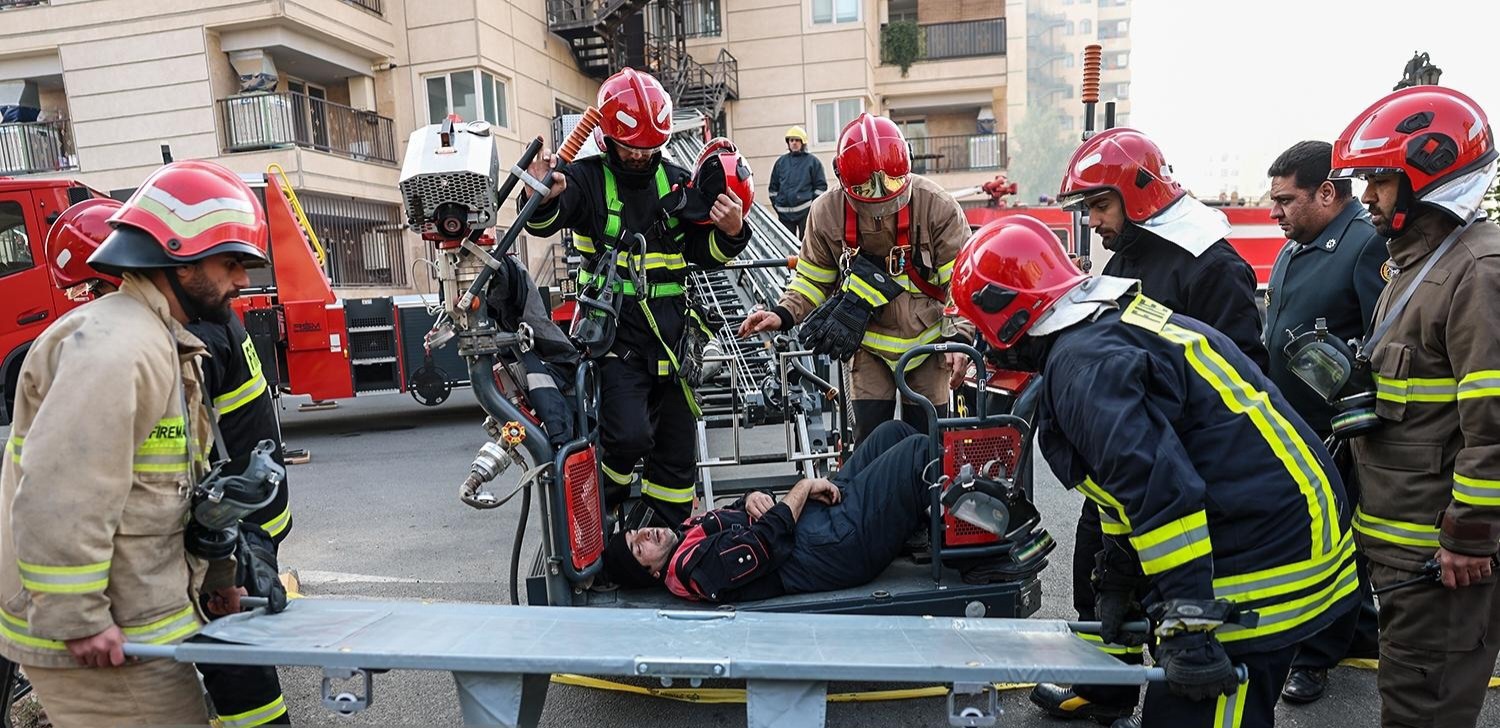 رزمایش‌های بهداشت و درمان ارتش با جدیدترین تهدیدات طراحی می‌شود