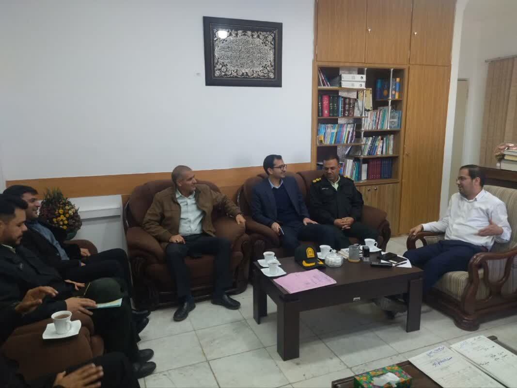 تقویت تعامل قضایی ـ انتظامی عامل تسریع رسیدگی به پرونده‌ها