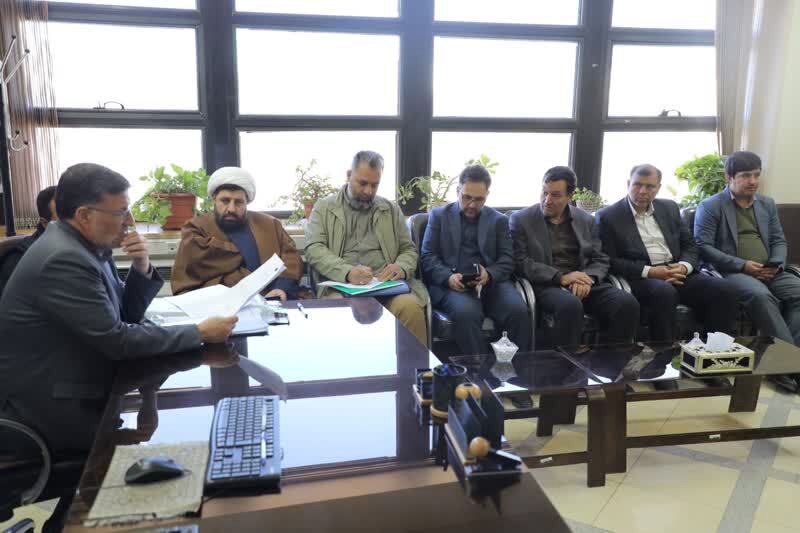 ارائه مشاوره حقوقی رایگان به زائران در کرمان