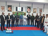 کرمان میزبان نبرد اراده‌ها در تاتامی مقاومت