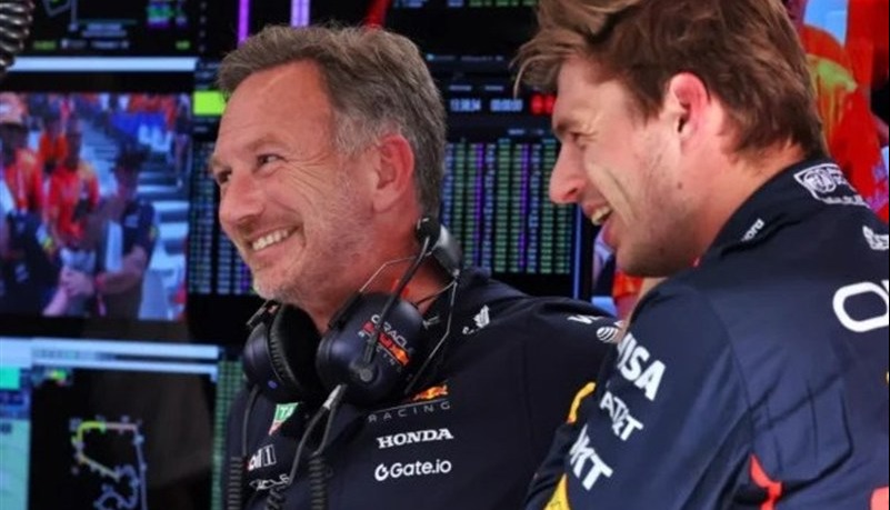 ارتباط پنهان در دل بحران؛ نقش هورنر در بازگشت فرستاپن به کورس قهرمانی