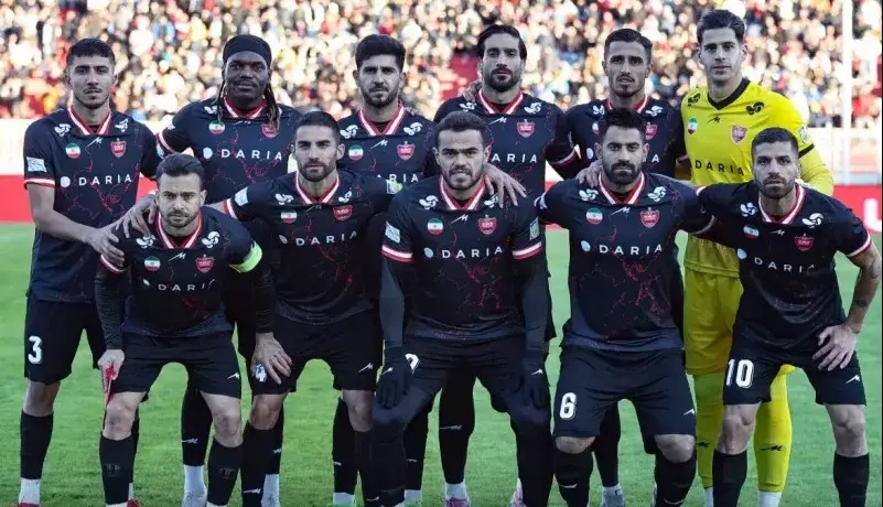 ترکیب پرسپولیس مشخص شد