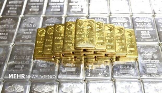جهش فلزات گران‌بها؛ طلا بالای ۴۵۰۰ دلار، نقره در آستانه ۷۵ دلار