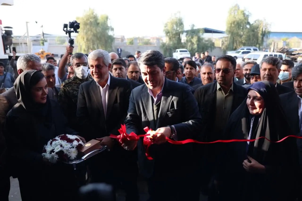 جنوب کرمان را می‌توان قطب جدید معدنی در جنوب شرق کشور قلمداد کنیم