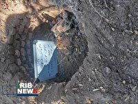 پرشدن یک حلقه چاه غیرمجاز در نرماشیر