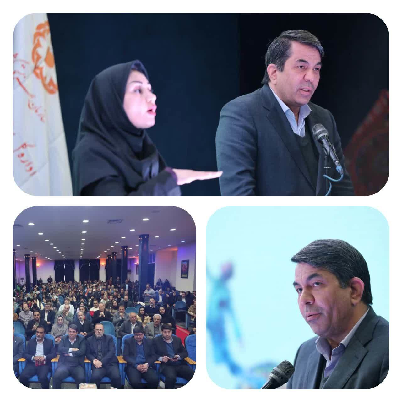 تئاتر زبان گویای مطالبه حقوق شهروندی است