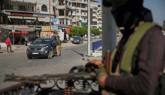 رسانه آمریکایی: سوریه به مرحله‌ای از افول غیرقابل بازگشت وارد می‌شود