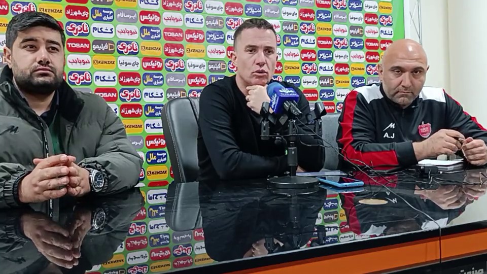 اوسمار: گلی که زدیم روی کار تمرین شده بود