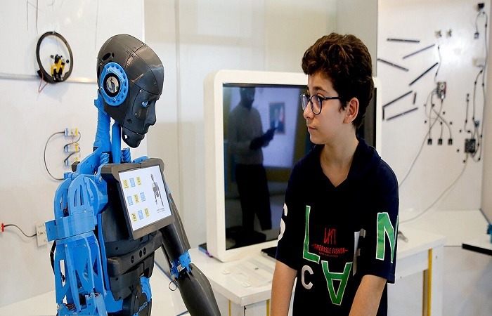 درخشش دانش آموزان رفسنجانی در رقابت‌های رباتیک کشوری و بین المللی